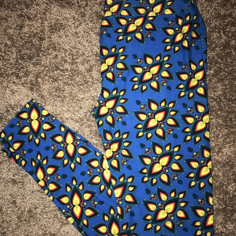 LuLaRoe OS Leggings